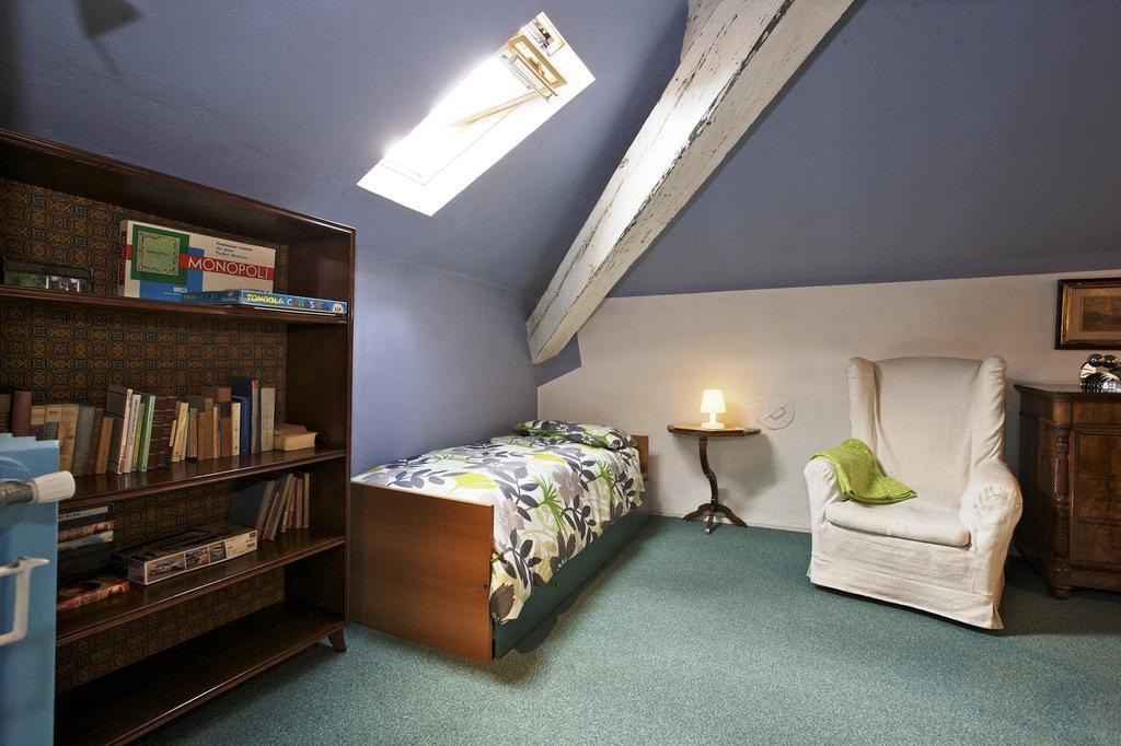 La Torretta Apartment Verbania Luaran gambar