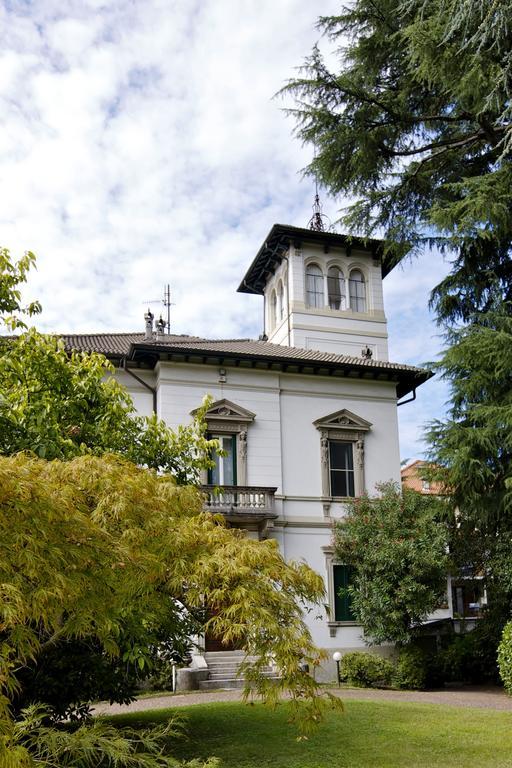 La Torretta Apartment Verbania Luaran gambar