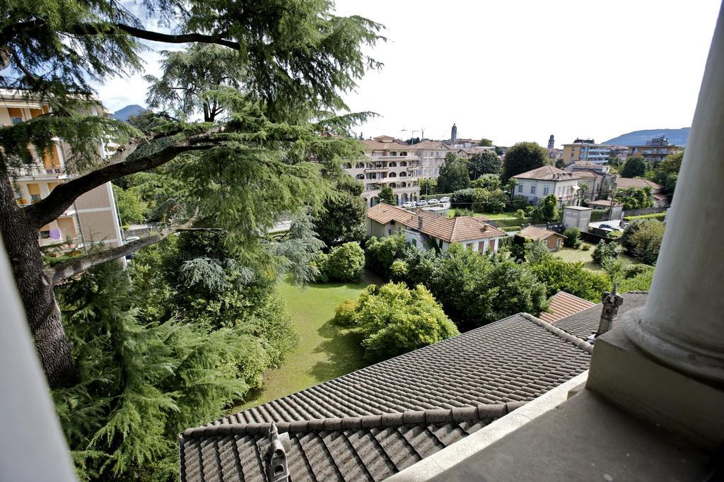 La Torretta Apartment Verbania Luaran gambar